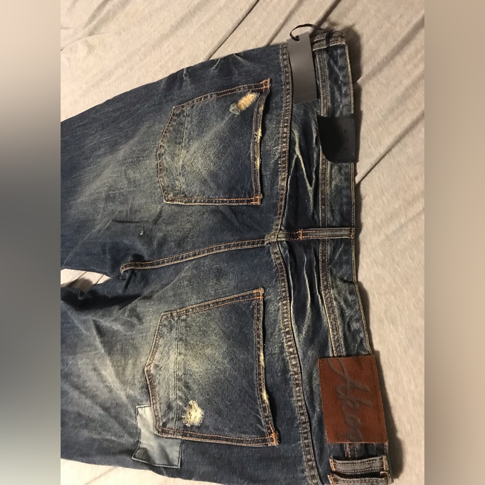 Akoo Jeans Size  Brand New With Tag - Picture 7 of 8